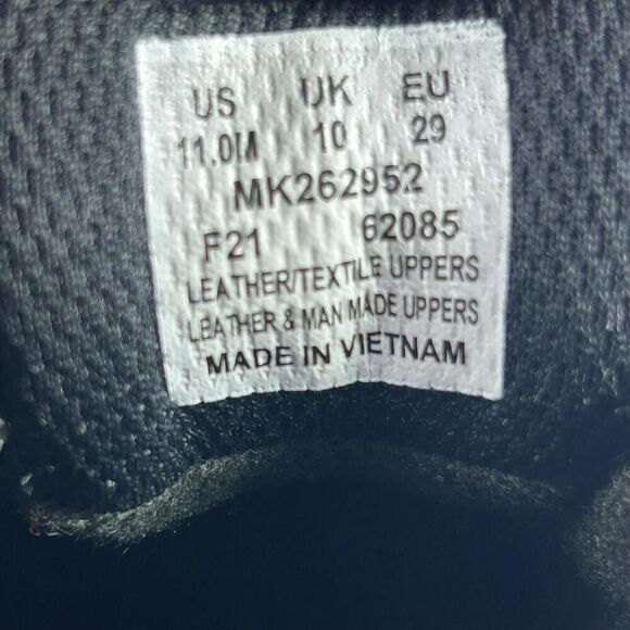 Merrell Kid's Moab 2 Low Boot US 11 Brown Lace-Up Waterproof Hiking Sneaker - Picture 10 of 10